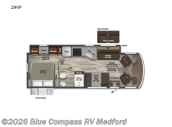 Used 2023 Winnebago Sunstar NPF Limited Edition 29NP available in Medford, Oregon