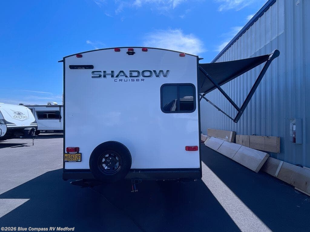 Used 2024 Cruiser RV Shadow Cruiser 180MBS available in Medford, Oregon
