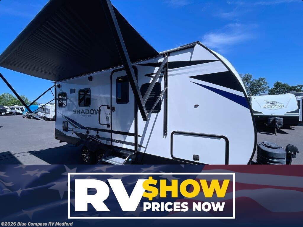 Used 2024 Cruiser RV Shadow Cruiser 180MBS available in Medford, Oregon