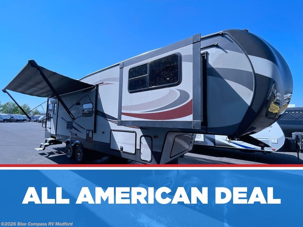 Used 2017 Keystone Sprinter 269FWRLS available in Medford, Oregon