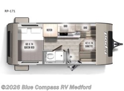 Used 2021 Forest River R Pod RP-171 available in Medford, Oregon