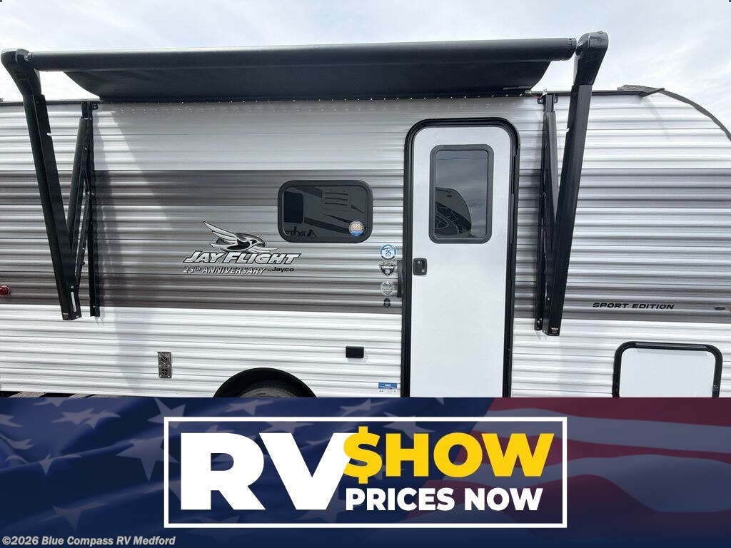 New 2027 Jayco Jay Flight 170BHW available in Medford, Oregon