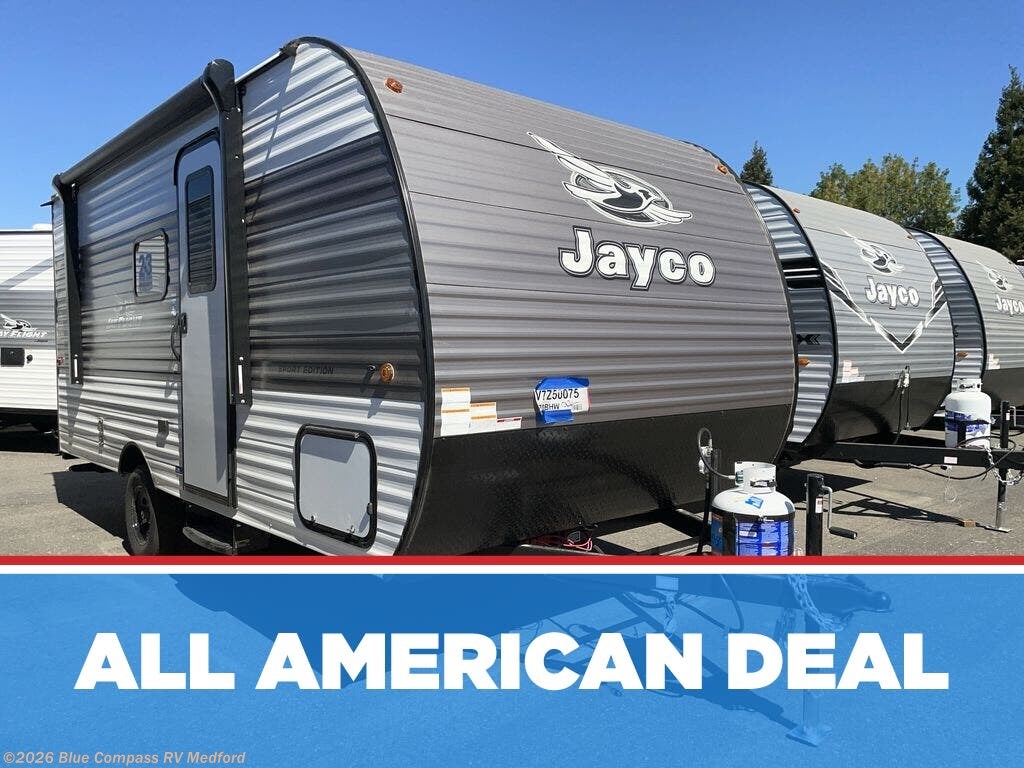 New 2027 Jayco Jay Flight 170BHW available in Medford, Oregon