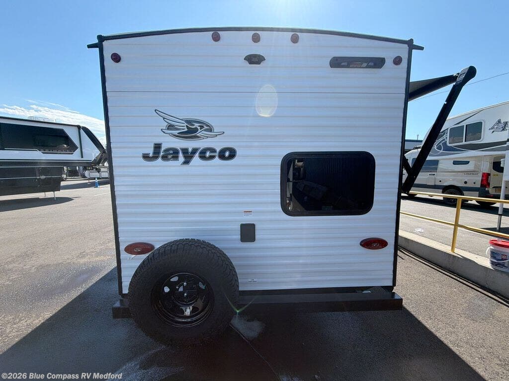 New 2027 Jayco Jay Flight 197MBW available in Medford, Oregon