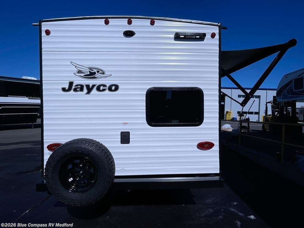 New 2027 Jayco Jay Flight 197MBW available in Medford, Oregon