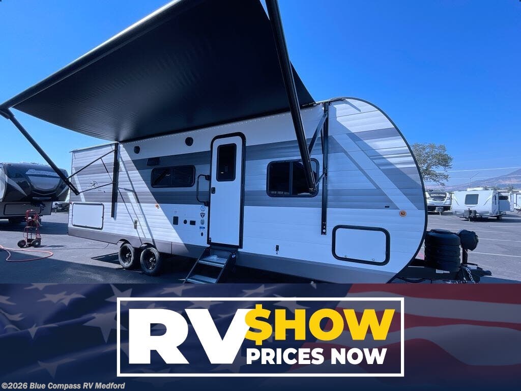 New 2027 Jayco Jay Flight 261BHSW available in Medford, Oregon