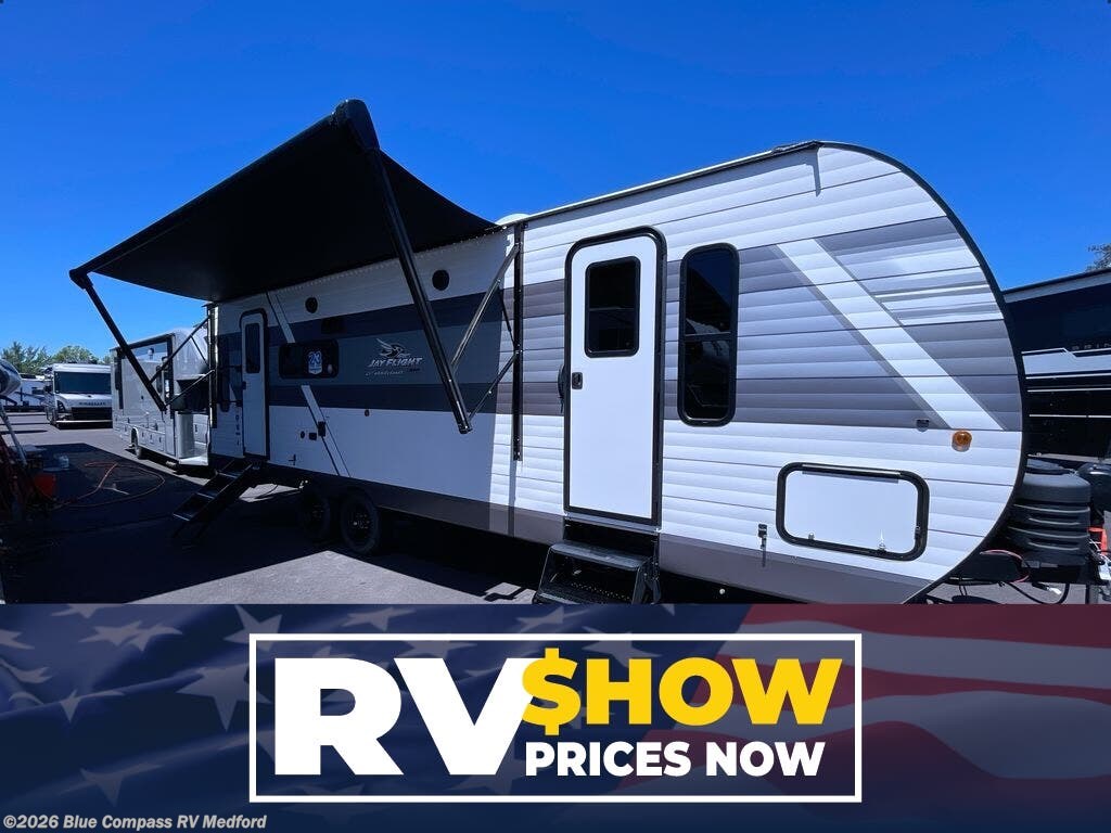 New 2027 Jayco Jay Flight 262RLSW available in Medford, Oregon
