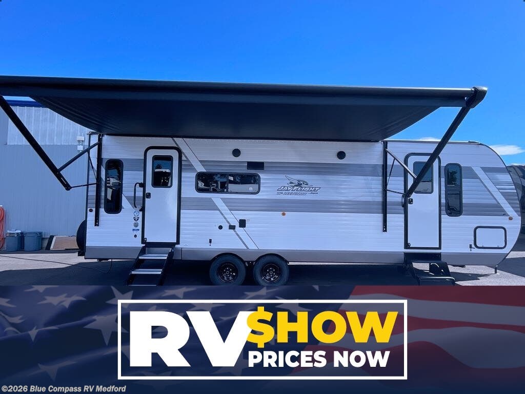 New 2027 Jayco Jay Flight 262RLSW available in Medford, Oregon