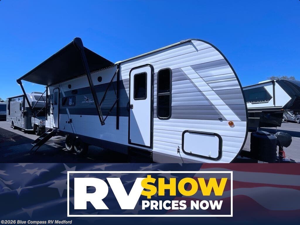 New 2027  Jayco Jay Flight 262RLSW by Jayco from Blue Compass RV Medford in Medford, OR