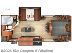 Used 2017 Lance Lance Travel Trailers 2155 available in Medford, Oregon