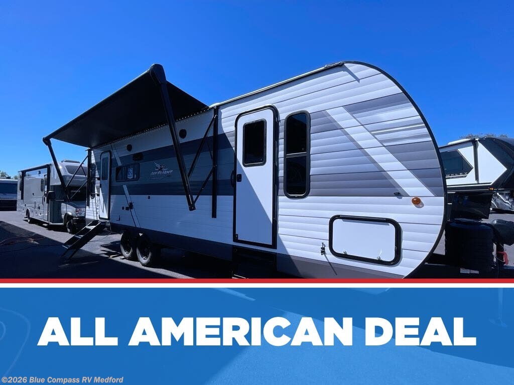 New 2026 Jayco Jay Flight SLX 262RLSW available in Medford, Oregon