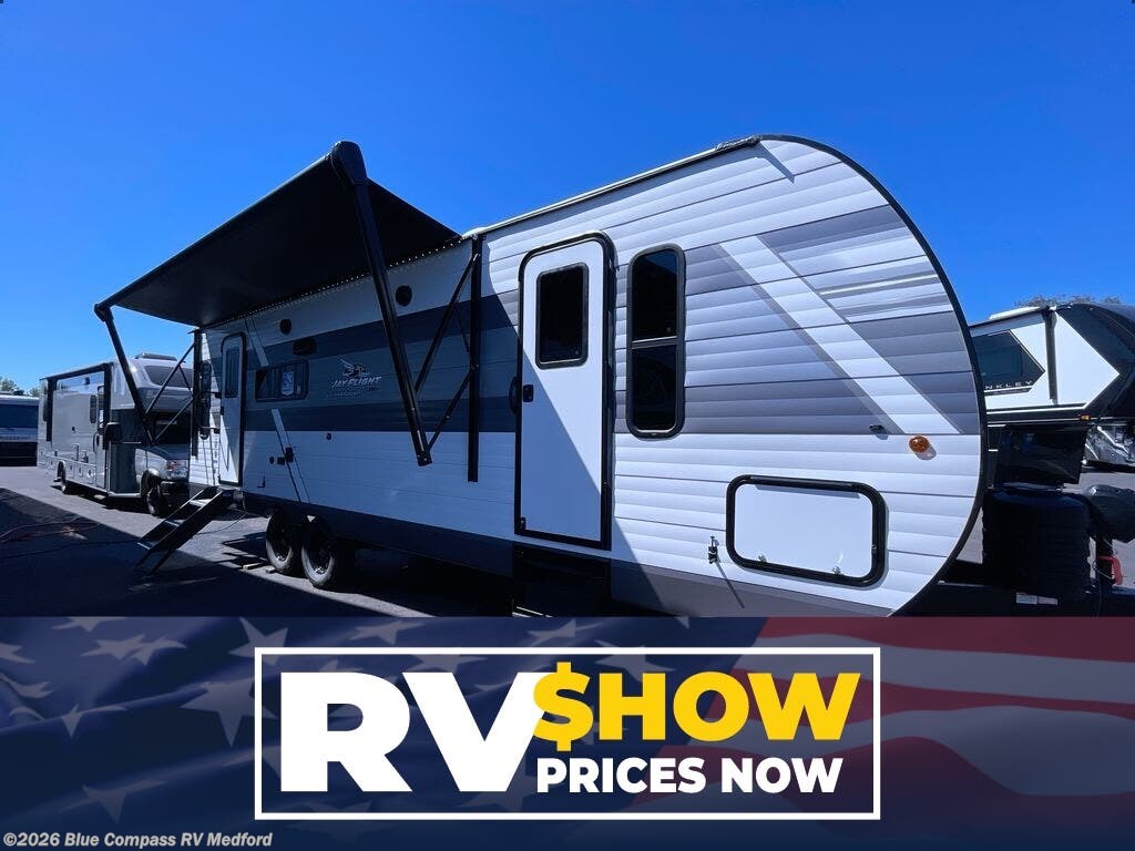 New 2026 Jayco Jay Flight SLX 262RLSW available in Medford, Oregon
