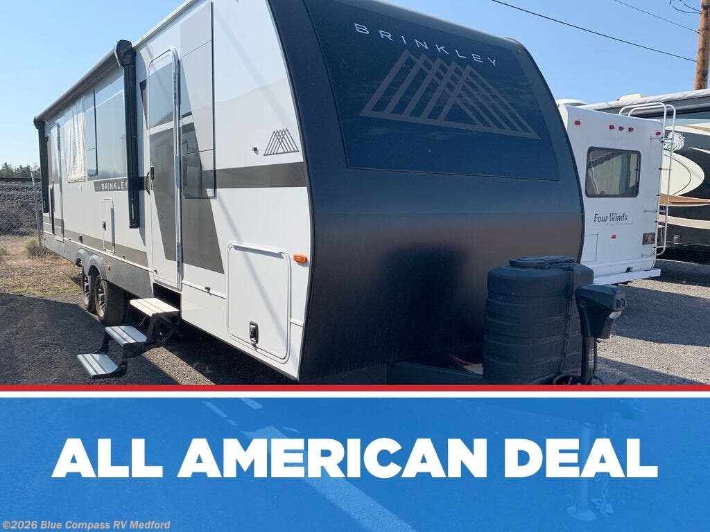 New 2026 Brinkley RV Model I 294 available in Medford, Oregon
