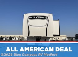 New 2027 Forest River Wolverine 32JF available in Medford, Oregon