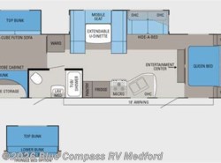Used 2011 Jayco Eagle 324BHDS available in Medford, Oregon