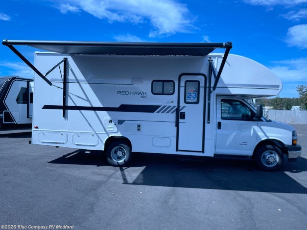 New 2027 Jayco Redhawk SE 22C available in Medford, Oregon