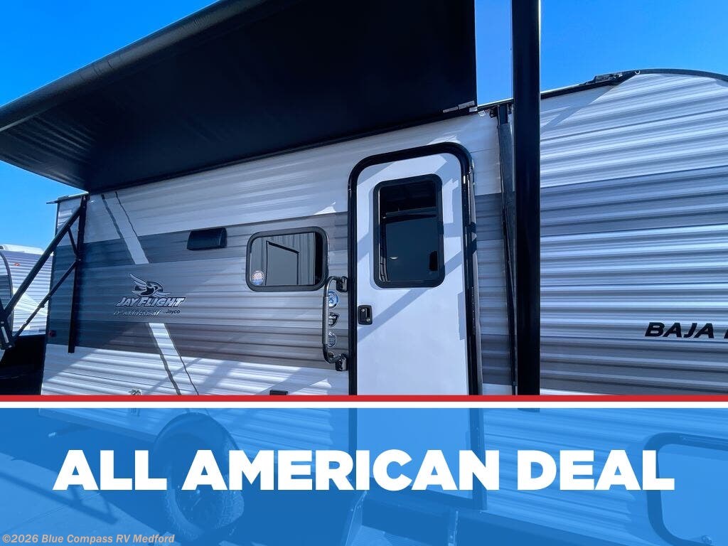 New 2027 Jayco Jay Flight 175BHW available in Medford, Oregon