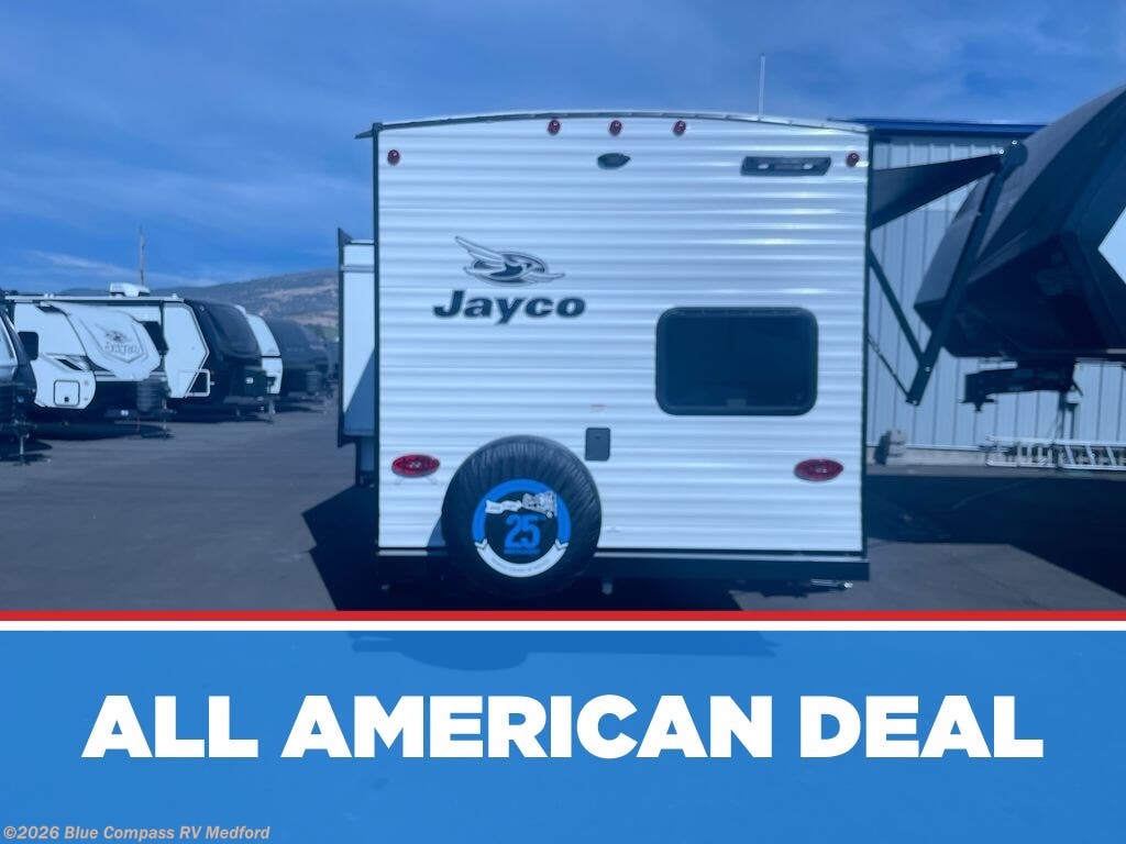 New 2027 Jayco Jay Flight 197MBW available in Medford, Oregon