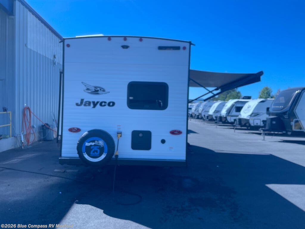New 2027  Jayco Jay Flight 245BHSW by Jayco from Blue Compass RV Medford in Medford, OR
