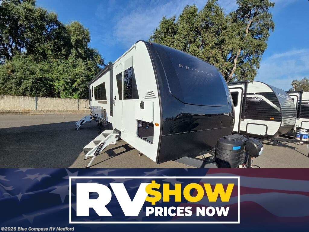 New 2027 Brinkley RV Model Ix 25x available in Medford, Oregon