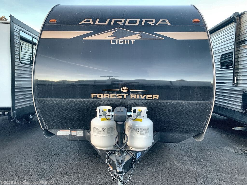 New 2025 Forest River Aurora Light 26BH available in Bend, Oregon