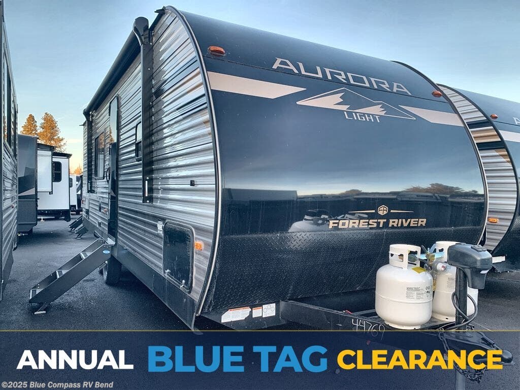 New 2025 Forest River Aurora Light 26BH available in Bend, Oregon