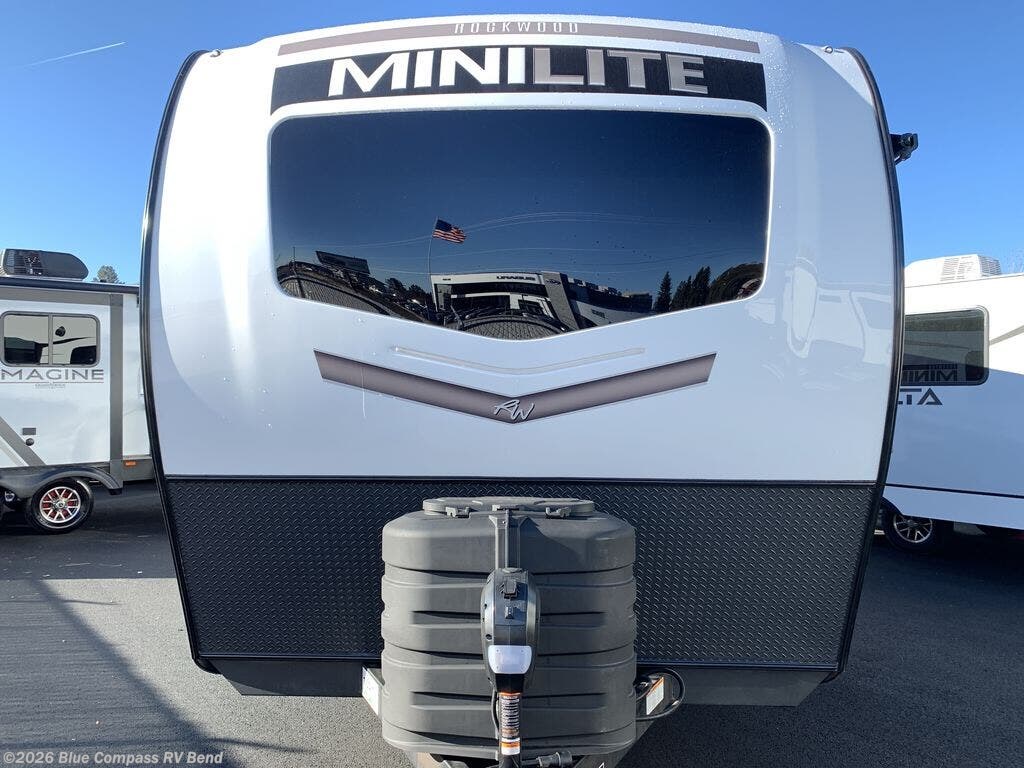 New 2025 Forest River Rockwood Mini Lite 2511S available in Bend, Oregon
