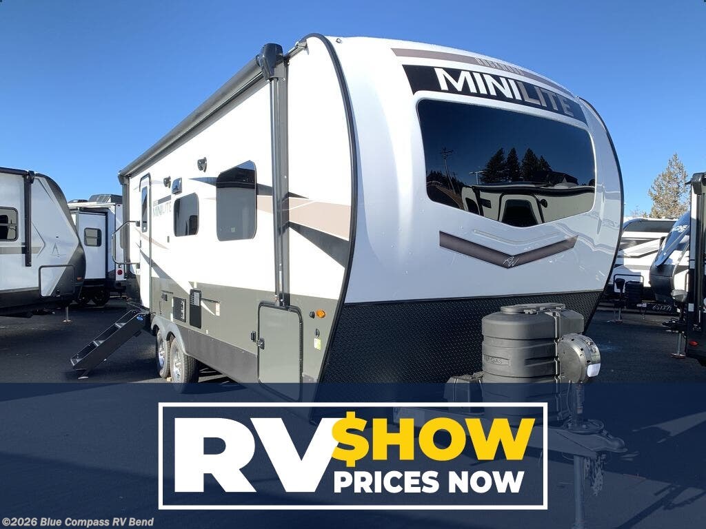 New 2025 Forest River Rockwood Mini Lite 2511S available in Bend, Oregon