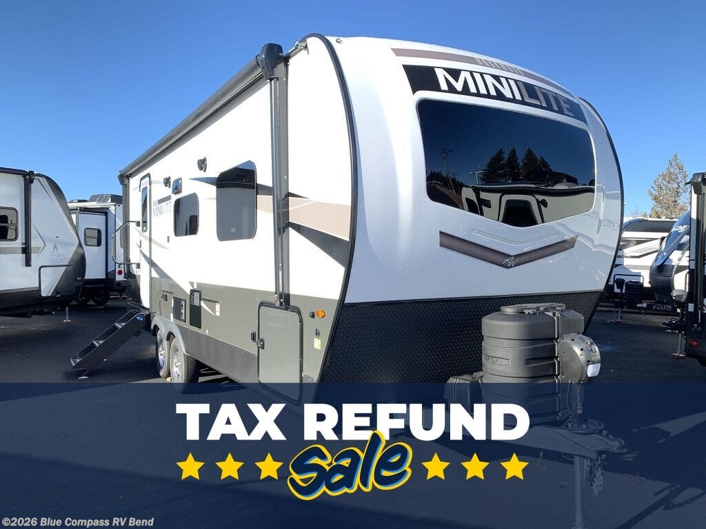 New 2025 Forest River Rockwood Mini Lite 2511S available in Bend, Oregon