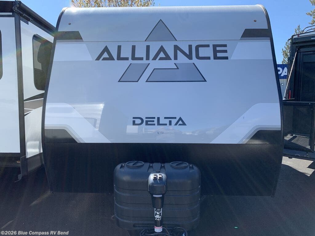New 2025 Alliance RV Delta Ultra Lite BH241 available in Bend, Oregon
