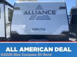 New 2025 Alliance RV Delta Ultra Lite BH241 available in Bend, Oregon