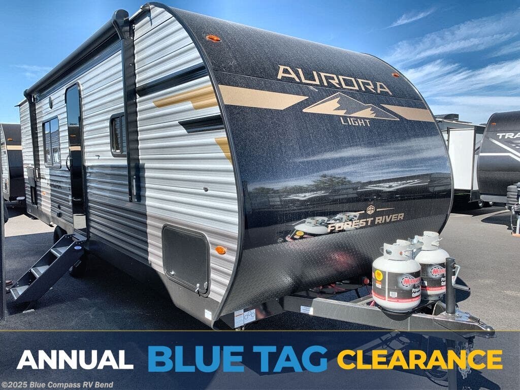 New 2025 Forest River Aurora Light 26BH available in Bend, Oregon