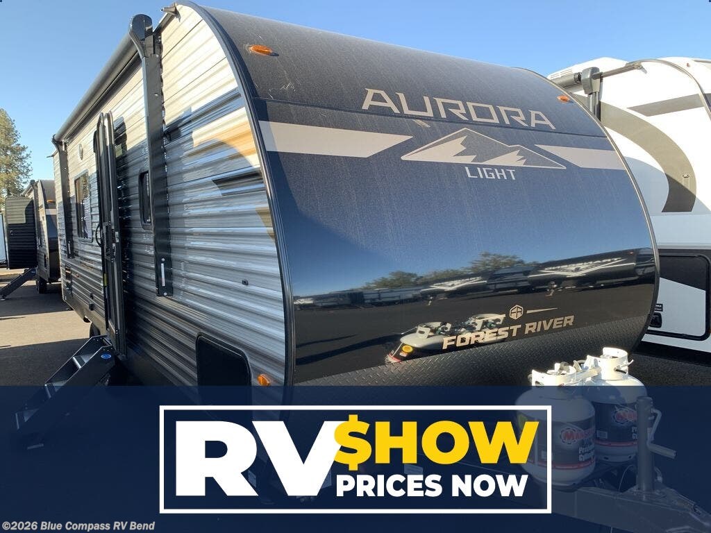 New 2025 Forest River Aurora Light 26BH available in Bend, Oregon