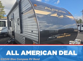 New 2025 Forest River Aurora Light 26BH available in Bend, Oregon