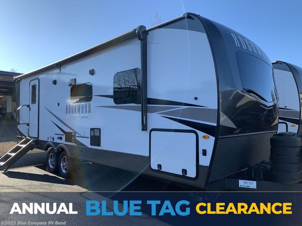 New 2025 Forest River Rockwood Ultra Lite 2606WS available in Bend, Oregon