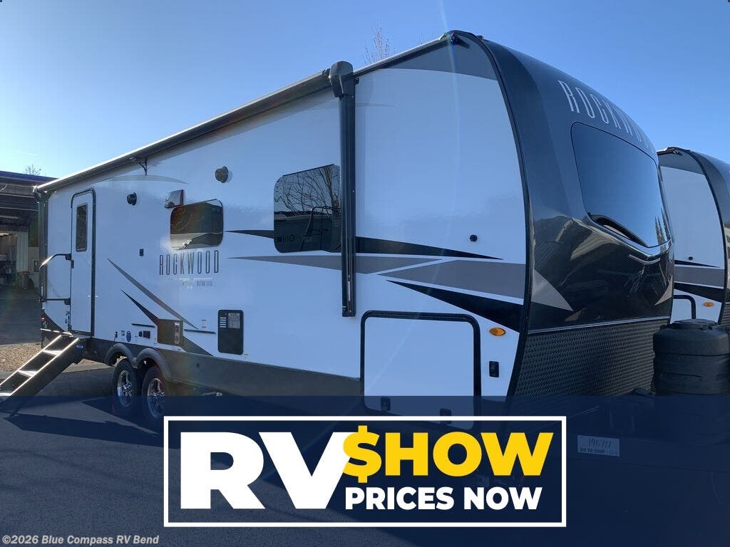 New 2025 Forest River Rockwood Ultra Lite 2606WS available in Bend, Oregon