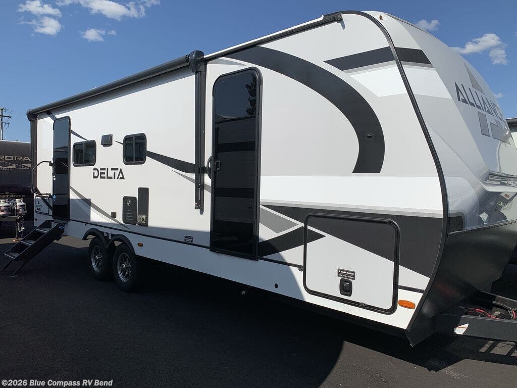 New 2025 Alliance RV Delta 252RL available in Bend, Oregon