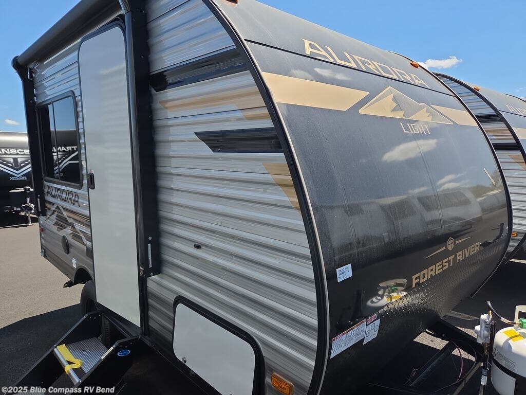 New 2025 Forest River Aurora Light 13RDX available in Bend, Oregon