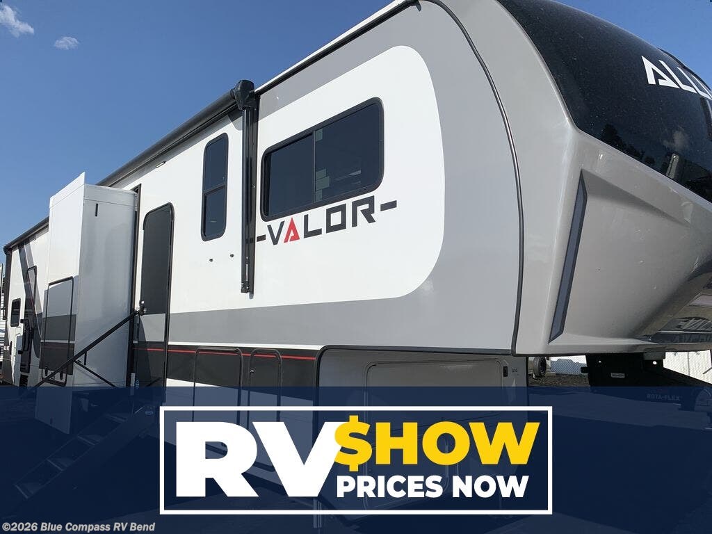 New 2025 Alliance RV Valor 40V13 available in Bend, Oregon