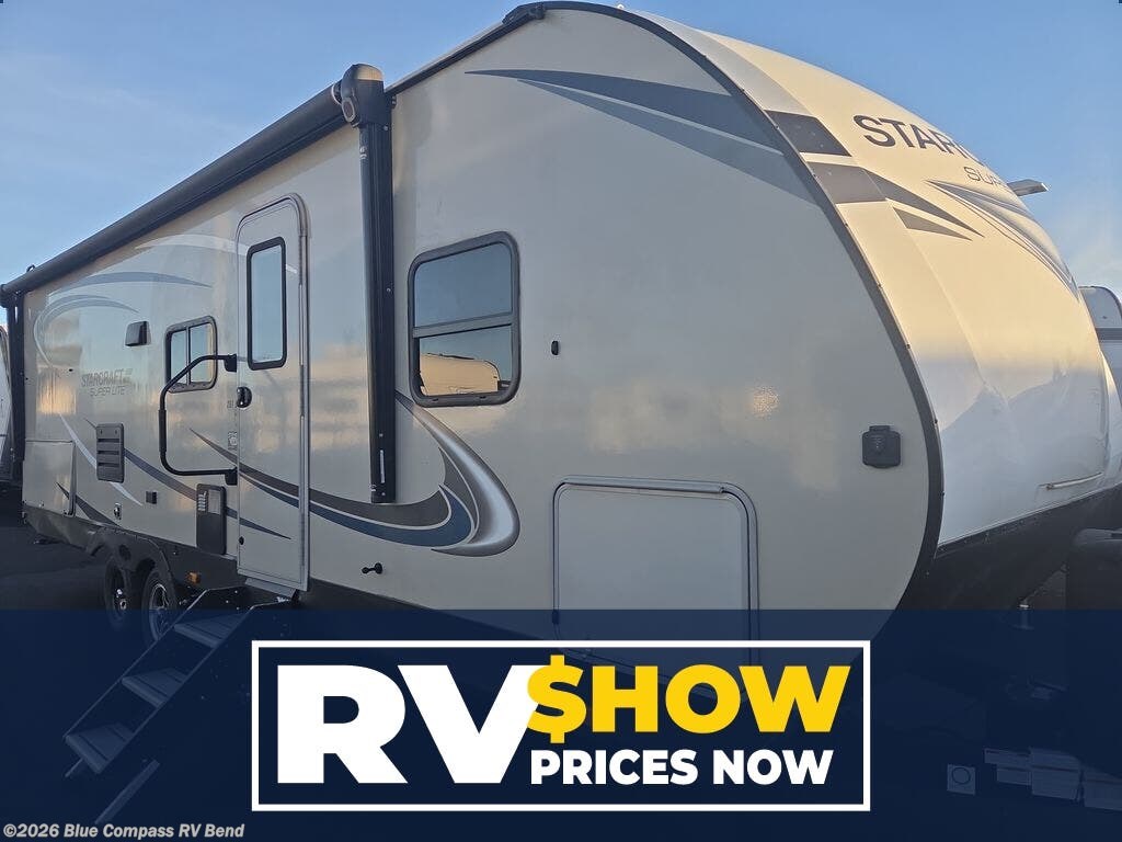Used 2021 Starcraft Super Lite 261BH available in Bend, Oregon