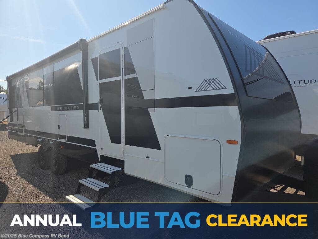 New 2025 Brinkley RV Model I 294 available in Bend, Oregon