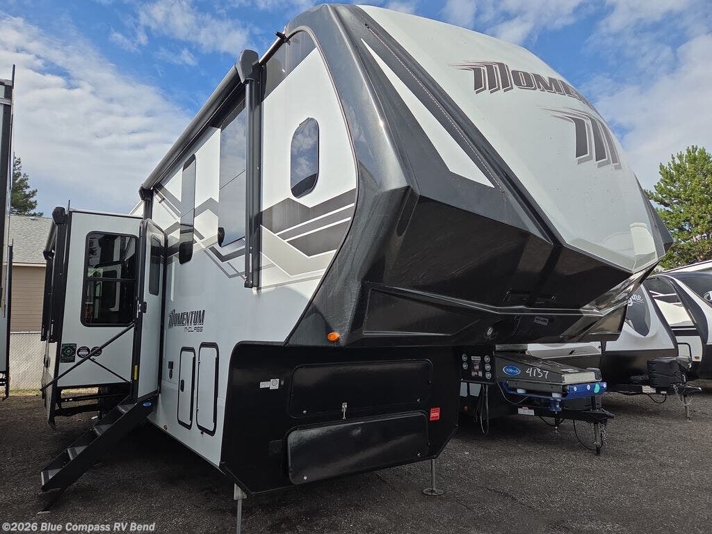 New 2025 Grand Design Momentum M-Class 395MS available in Bend, Oregon