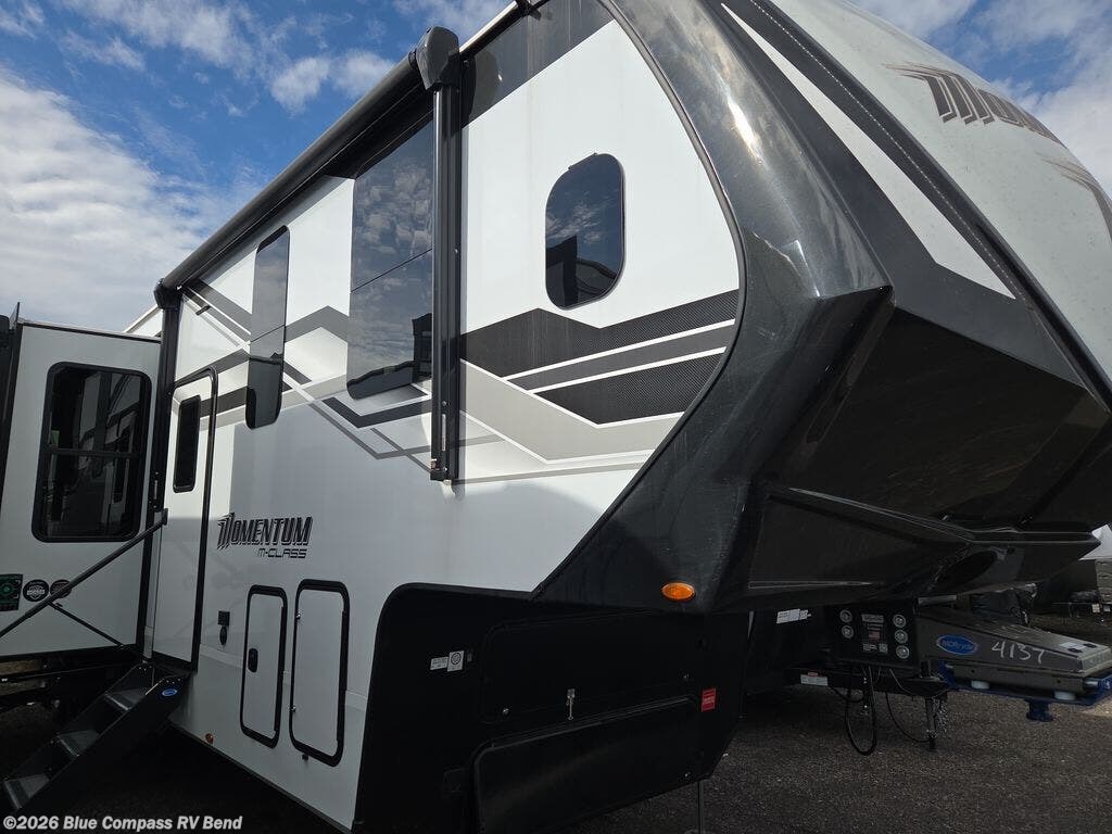 New 2025 Grand Design Momentum M-Class 395MS available in Bend, Oregon