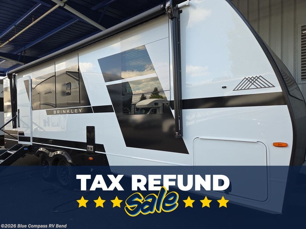 New 2026 Brinkley RV Model I 265 available in Bend, Oregon