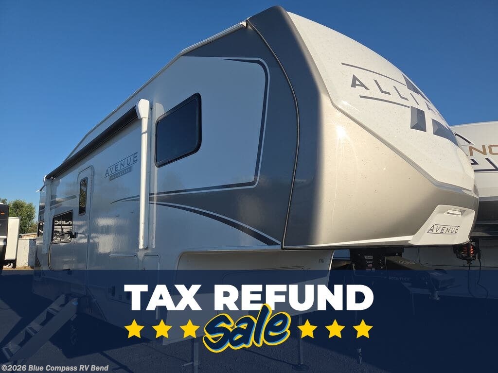New 2026 Alliance RV Avenue All-Access 23ML available in Bend, Oregon