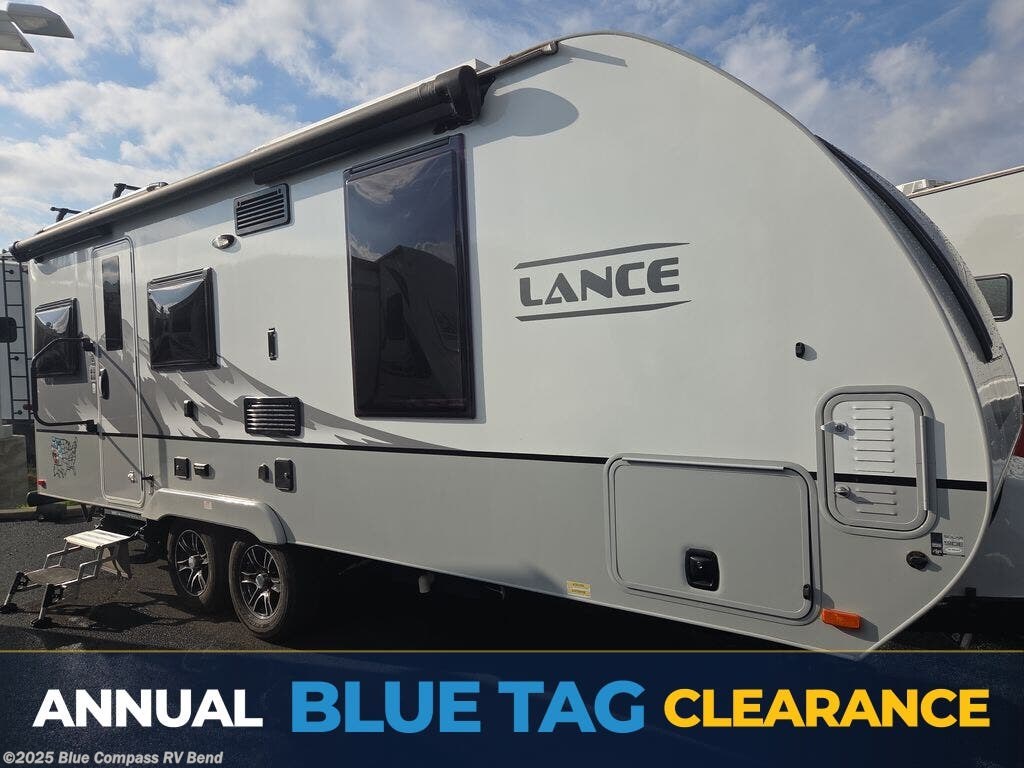 Used 2021 Lance  Lance Travel Trailers 2075 available in Bend, Oregon