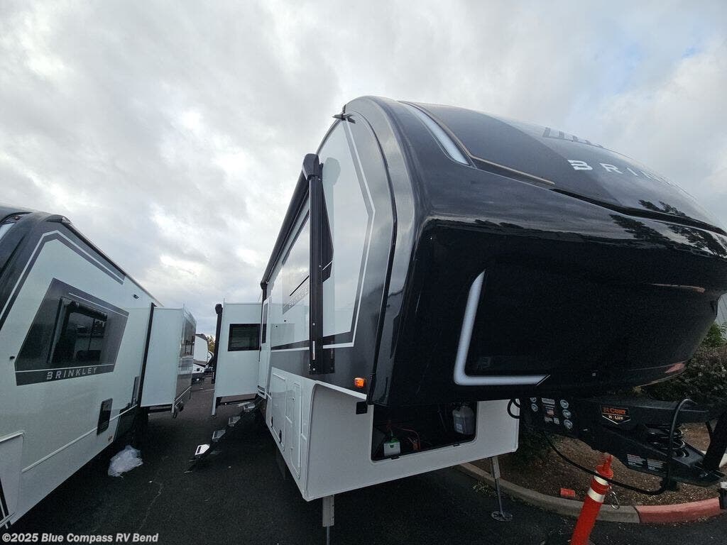 New 2026 Brinkley RV Model Z 3420 available in Bend, Oregon