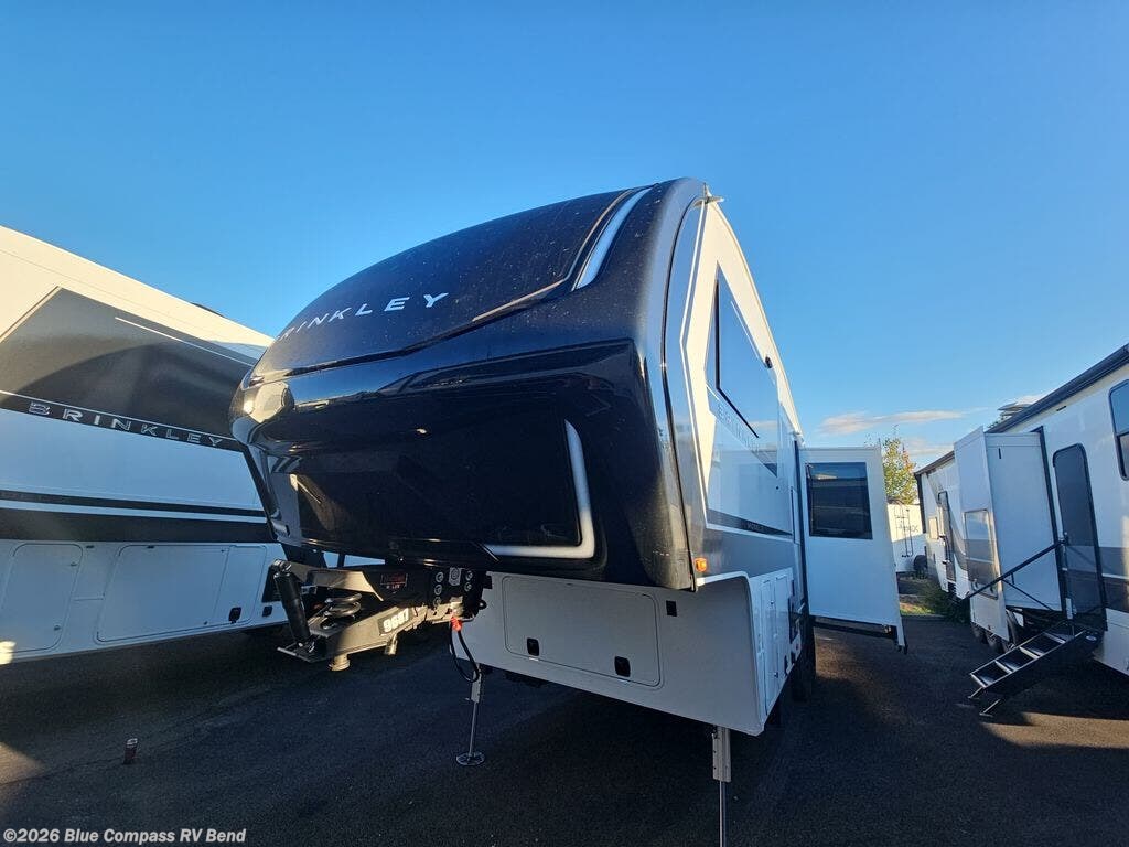 New 2026 Brinkley RV Model Z 2680 available in Bend, Oregon