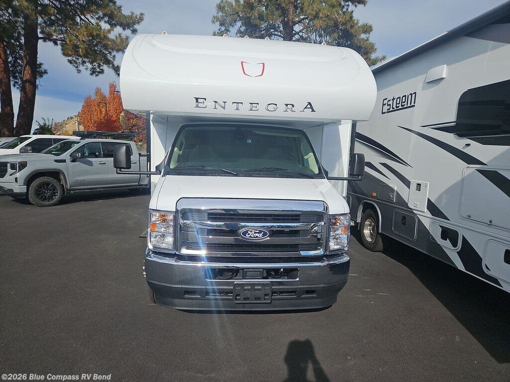 New 2026 Entegra Coach Odyssey 29FK available in Bend, Oregon