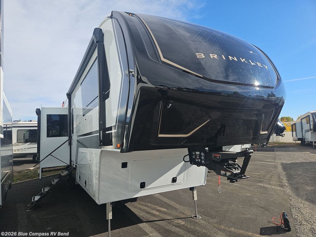 New 2026 Brinkley RV Model Z 3515 available in Bend, Oregon